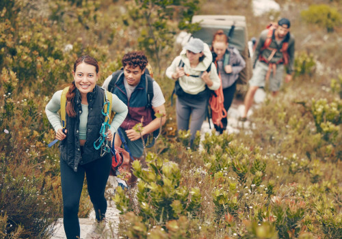 Tips and Tricks for Backpacking and Trekking