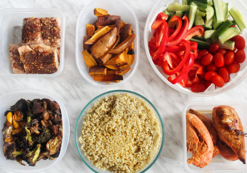 Meal Prepping and Planning: A Comprehensive Overview