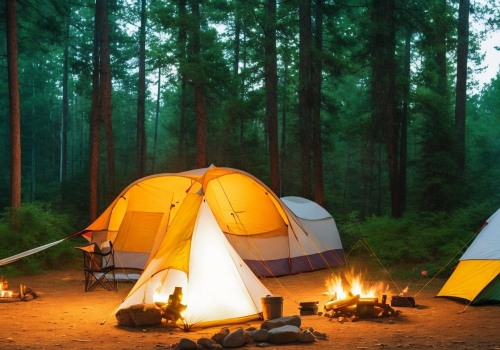 Camping and Hiking Tips for the Outdoor Enthusiast